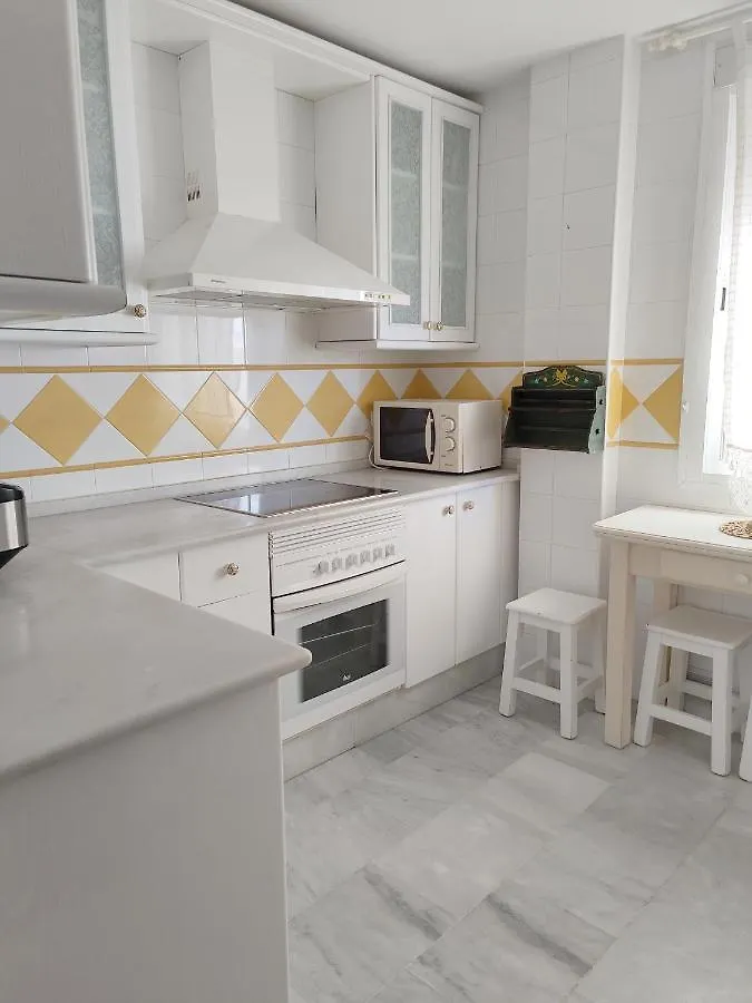 Apartment Apartamento Nao Victoria Sanlucar de Barrameda