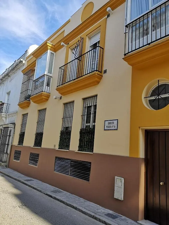 Apartamento Nao Victoria Apartment Sanlucar de Barrameda Spain